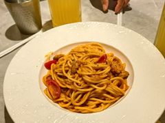 新奥尔良式鸡肉意面-必胜客(安阳中华路店)