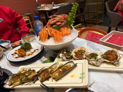 -花和寿喜烧·三文鱼自助专门店(光屿城店)