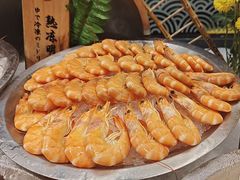 -四海一家自助餐(益田假日广场店)