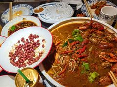 -京悦南门涮羊肉·羊蝎子火锅(田林路店)