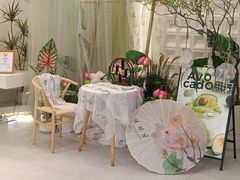 -山与蓝蛋糕(勒泰店)