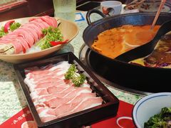 -鸿姐老火锅(静安店)