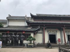 -宁波溪口古镇-民国大杂院