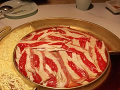 -猪啊牛呀羊啊铜盘烤肉(正大广场店)