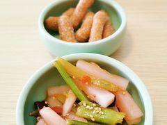 餐前小吃-壹块捌烧烤(灯市口店)