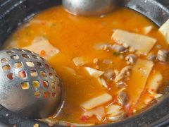 麻辣脆肚小锅-李师傅脆肚(华强北店)