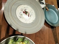 温泉蛋土豆泥-G+KITCHEN(龙湖狮山天街店)