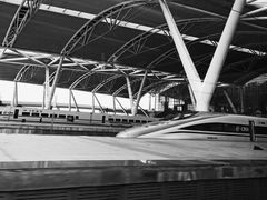 -星巴克(广州南站A18检票口楼上)