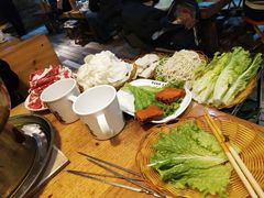 -清真·金鑫隆牛羊肉(环山路店)