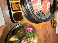 -九田家黑牛烤肉料理(新辰里亚运村店)