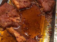 -胡四哥特色火盆烧烤(总店)