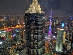 -上海柏悦酒店