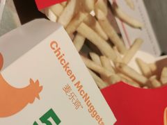 -麦当劳(团结湖店)