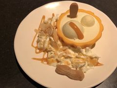 弹汤团形蛋糕-星巴克(常州新北公园店)