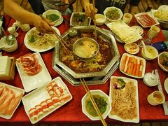 -山城年华老火锅(玉林店)