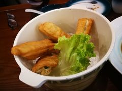 三白油条-锡和无锡菜(景丽苑店)