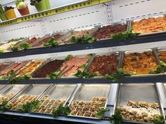 自助取餐区-苏格里岛自助海鲜烤肉火锅(集美万达店)