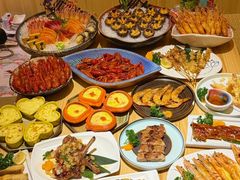 -贵木日本料理·铁板烧(新地假日广场店)