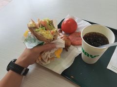 -赛百味SUBWAY(中亭街店)