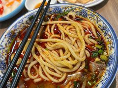 -兰州陈记牛肉面 ·烧烤· 铜锅涮肉(万达店)