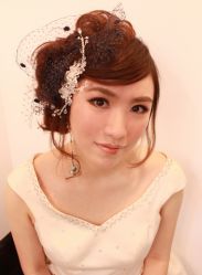点击看大图 -FIONA MAKE UP恋妆造型
