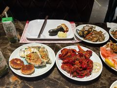 -汉丽斯巴西烤肉自助(市南店)