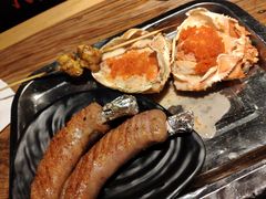 -碳说品道.瓦片烤肉.海鲜烧烤(中华路店)