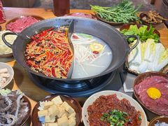 -阳阳老火锅(小南门店)