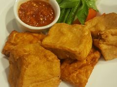 -Crispy Duck(Bebek Garing)