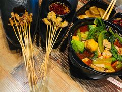 -老铁岭·涮肚烧烤(太原街店)
