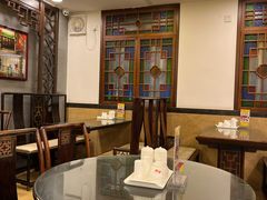 餐具摆设-丽的面家(多宝路店)