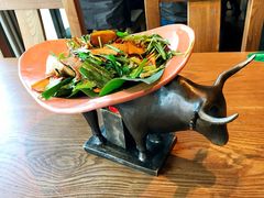 -云海肴·汽锅鸡·云南菜(天山百盛优客店)