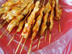 -辛安胡同里鸡肉串(黄河中路店)