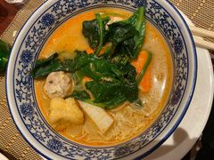 沙茶面-马哥孛罗咖啡厅·Cafe Marco (厦门马哥孛罗东方大酒店)