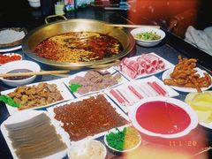 -巴蜀大宅门火锅(北大街店)