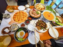 -吴氏包饭·传统民俗料理(延大学府店)