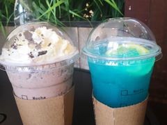 巧克力星冰乐-唤醒你(国兴大厦店)