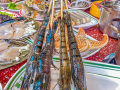 -四囍码头海鲜烧烤自助火锅(外滩南京东路悦荟广场店)