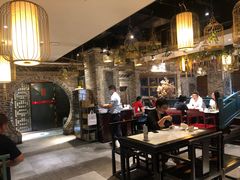 大堂-京味斋·北京烤鸭(北京南站洋桥店)