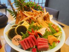 -京旬海鲜放题·铁板烧自助餐厅