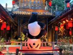-小龙翻大江文化火锅(宽窄店)