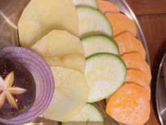 -西塔老太太泥炉烤肉(万柳华联店)