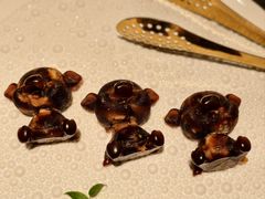 甄御招牌猪蹄-甄御•海鲜新青岛菜(麦岛店)