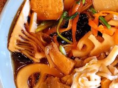 -重元寺香积厨素斋馆