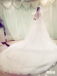 -艾米丽婚纱礼服