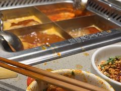 -海底捞火锅(东方时代广场店)