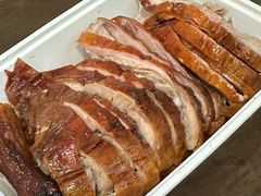 南京烤鸭四分之一-水西门陈记鸭子店(总店)