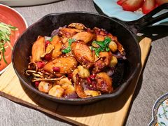 三杯鸡中翅-玉玲珑·里舍(万象城店)