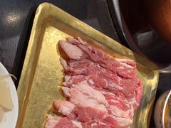 -老门框爆肚涮肉(方庄店)