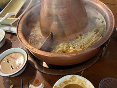 -前门杨记·铜锅涮肉(王府井·故宫店)
